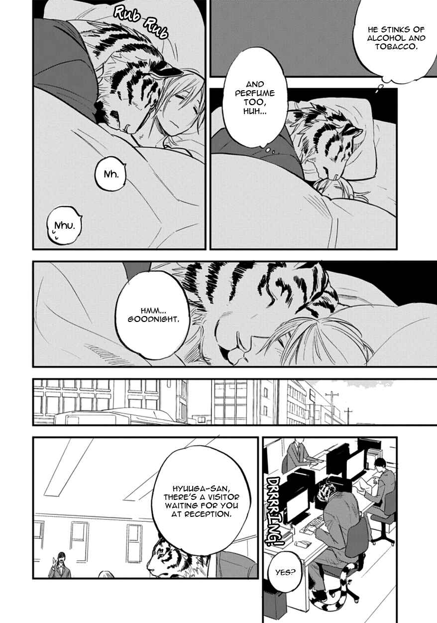 Page 28 Chapter 8 Koketsu Dining