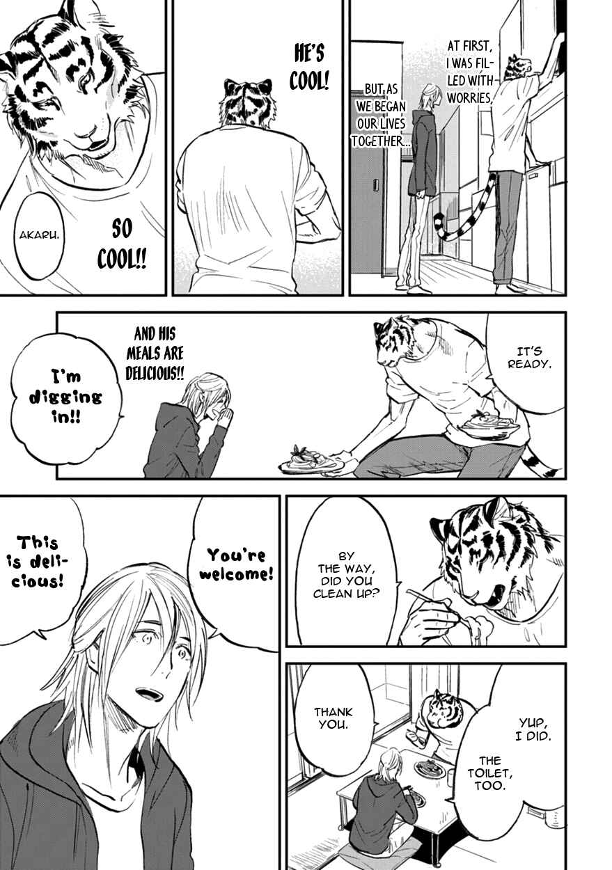 Page 9 Chapter 8 Koketsu Dining