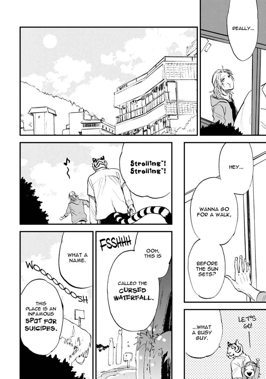 Page 8 Chapter 10 Koketsu Dining