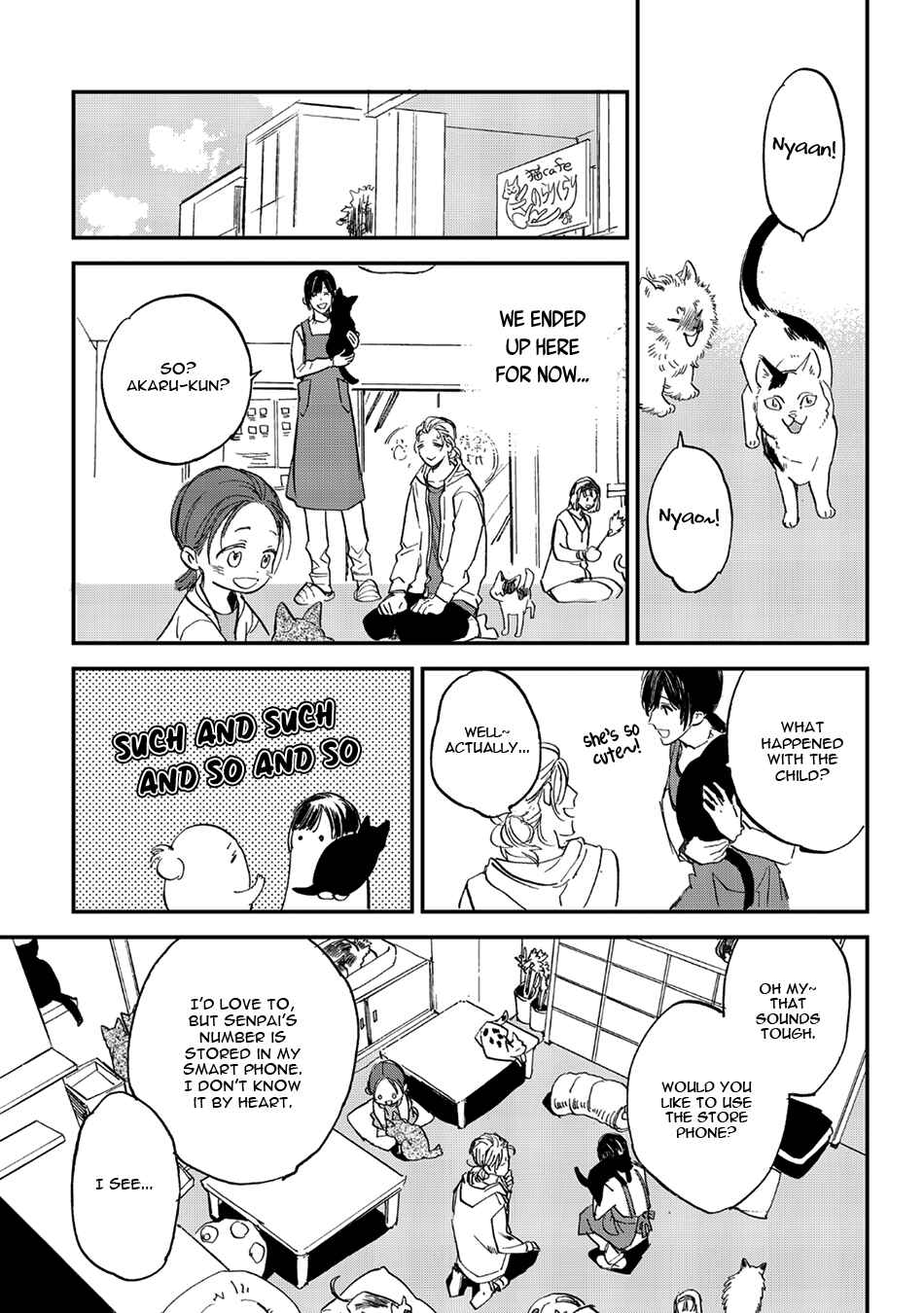 Page 11 Chapter 24 Koketsu Dining