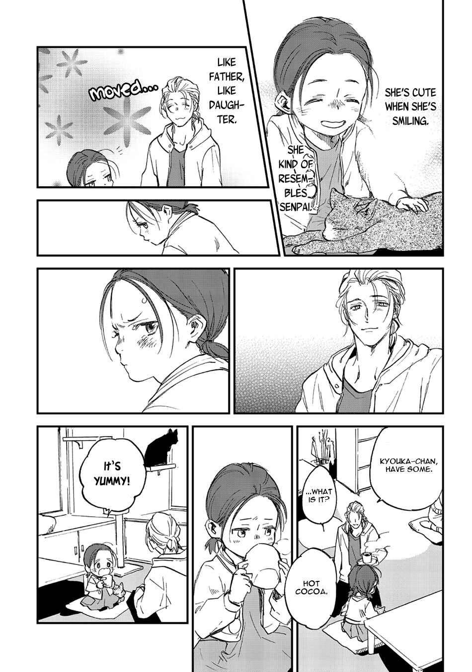 Page 13 Chapter 24 Koketsu Dining