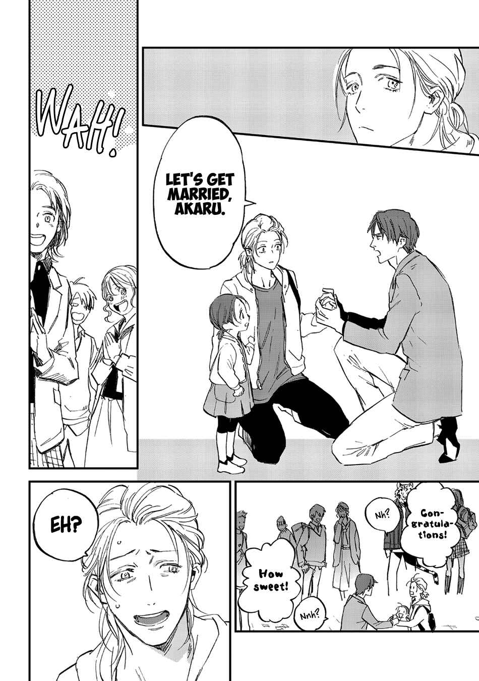 Page 26 Chapter 24 Koketsu Dining