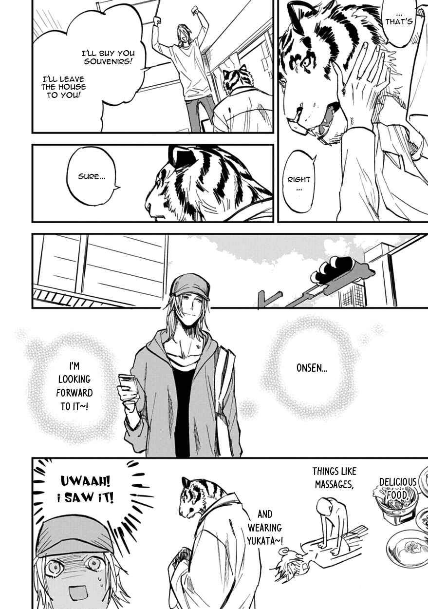 Page 14 Chapter 9 Koketsu Dining