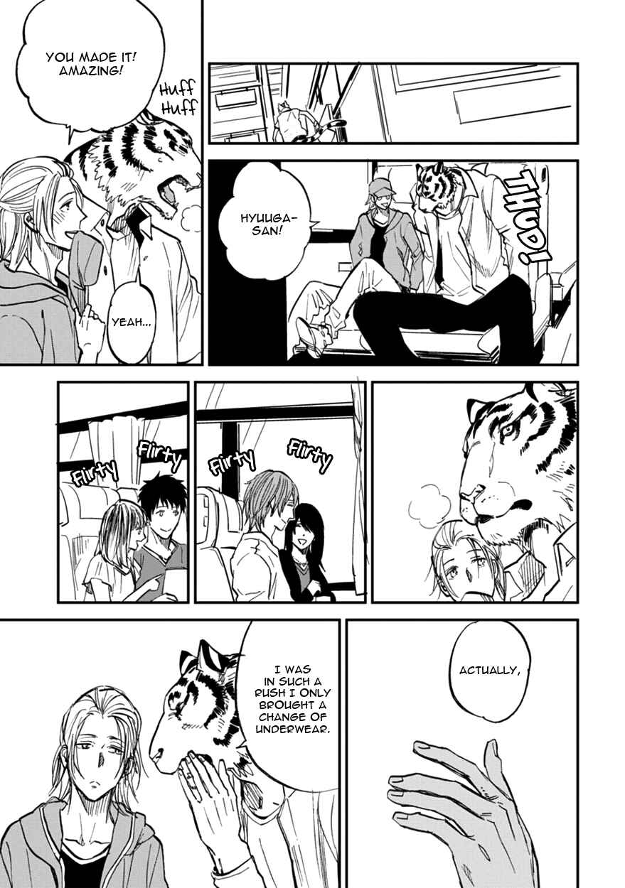 Page 19 Chapter 9 Koketsu Dining