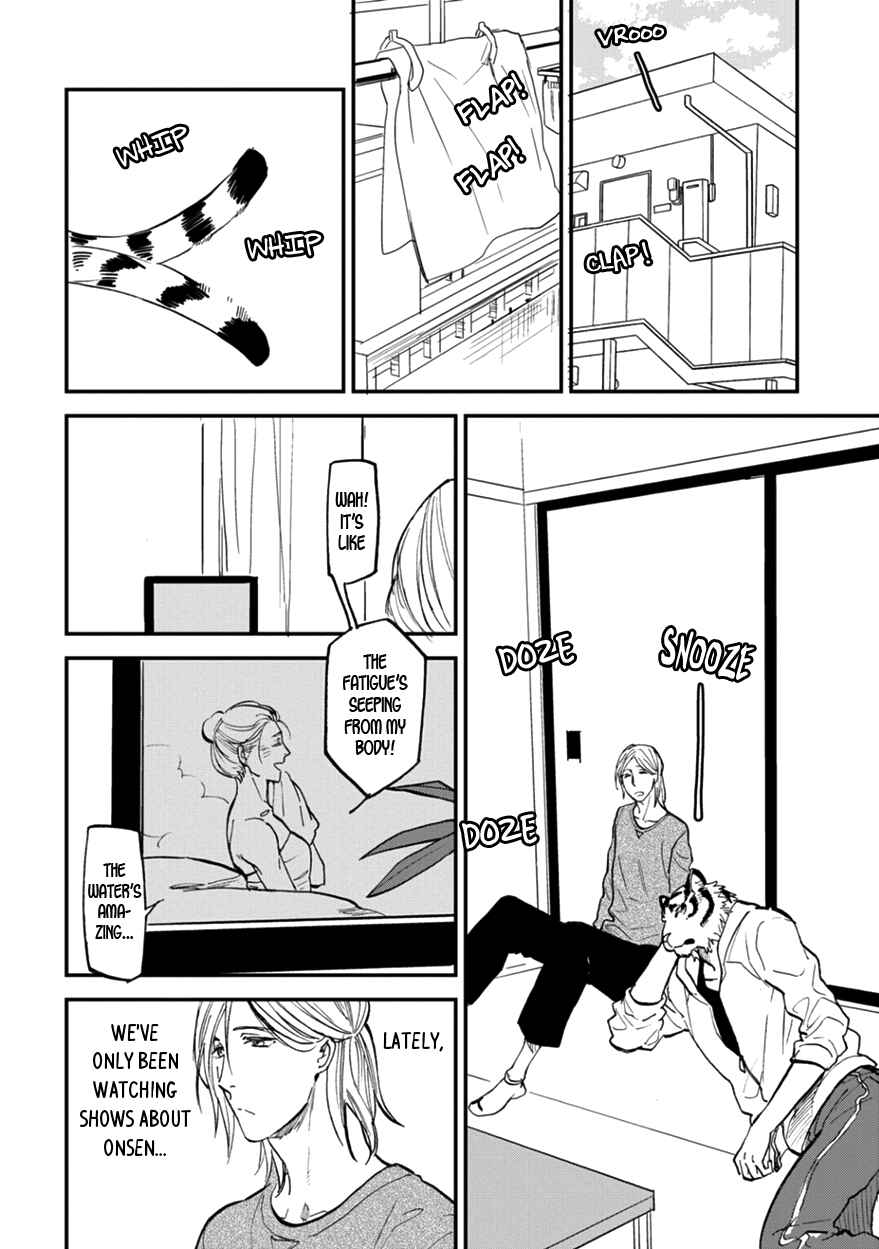 Page 4 Chapter 9 Koketsu Dining