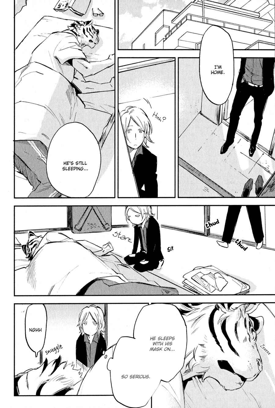 Page 17 Chapter 4 Koketsu Dining
