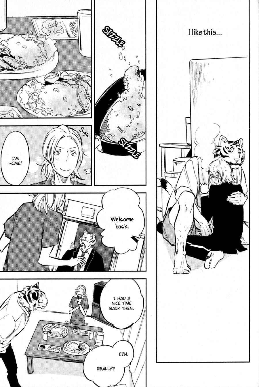 Page 24 Chapter 4 Koketsu Dining