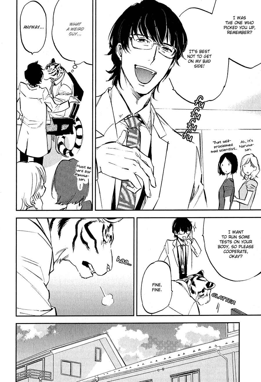 Page 10 Chapter 5 Koketsu Dining