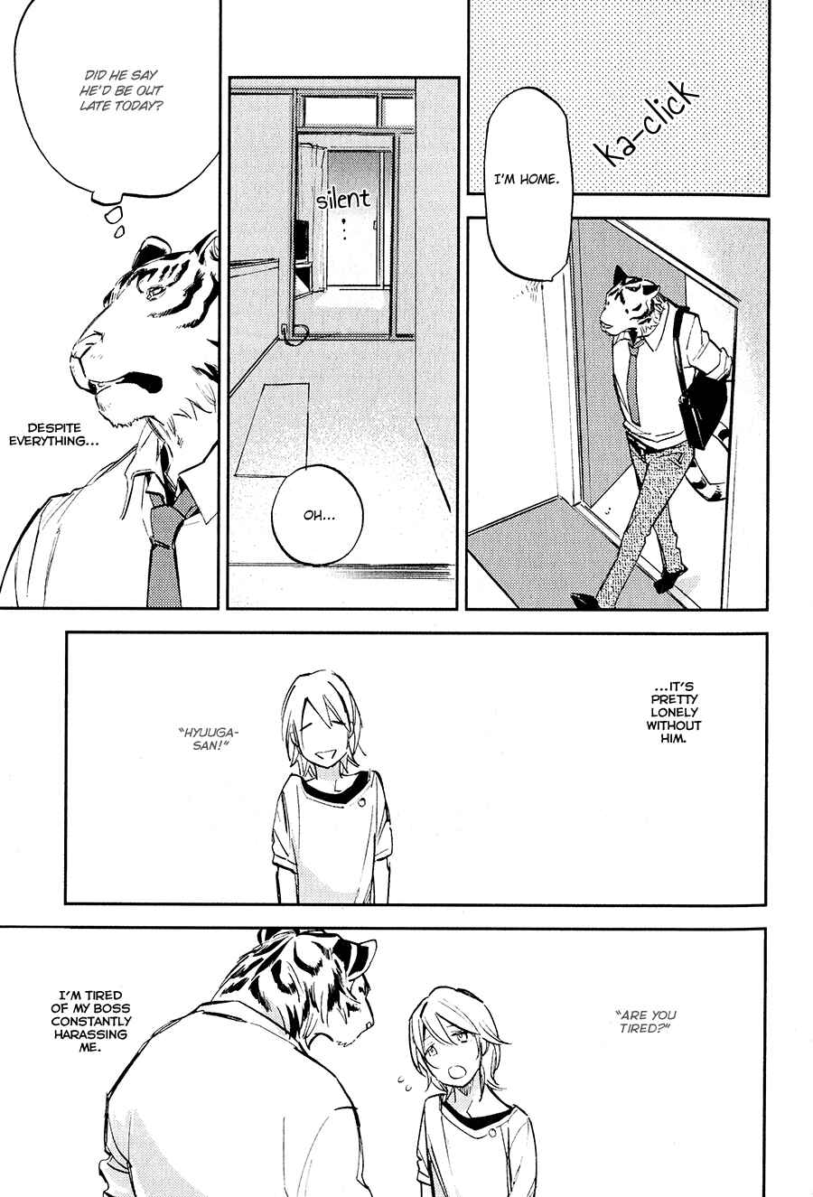 Page 11 Chapter 5 Koketsu Dining