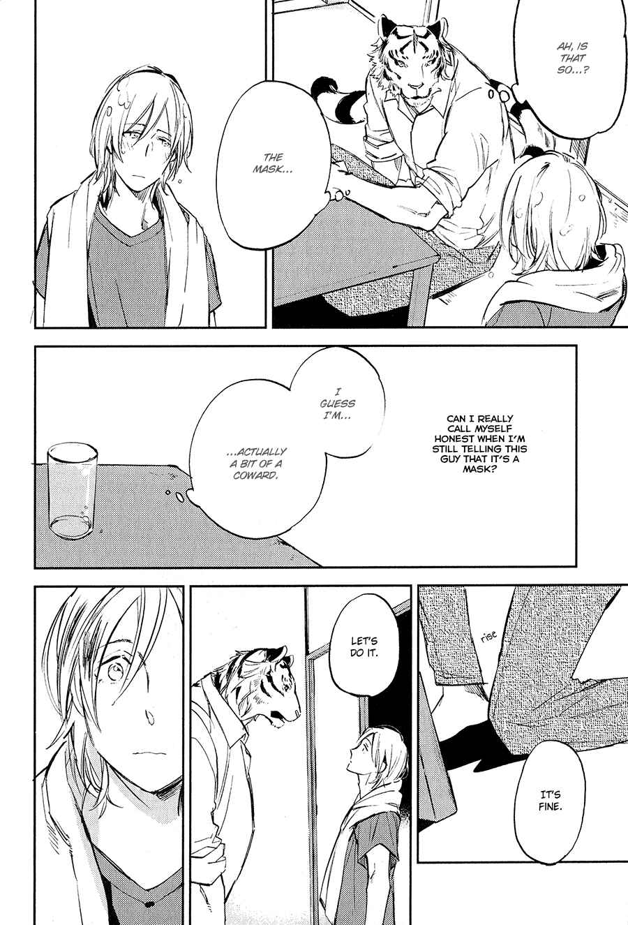 Page 20 Chapter 5 Koketsu Dining