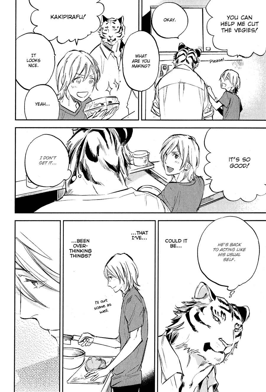 Page 22 Chapter 5 Koketsu Dining