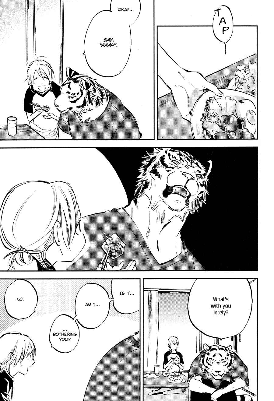 Page 5 Chapter 5 Koketsu Dining