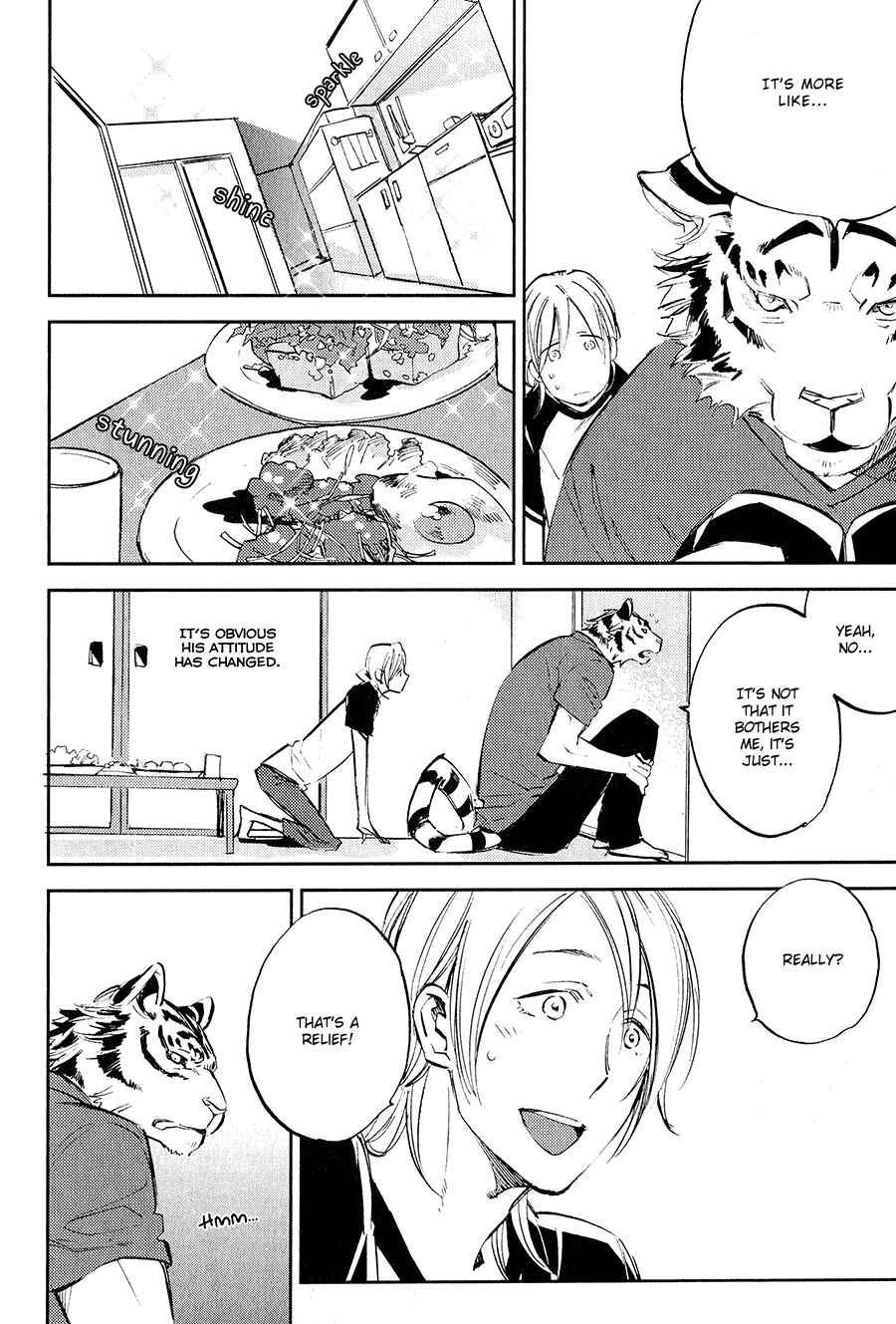 Page 6 Chapter 5 Koketsu Dining
