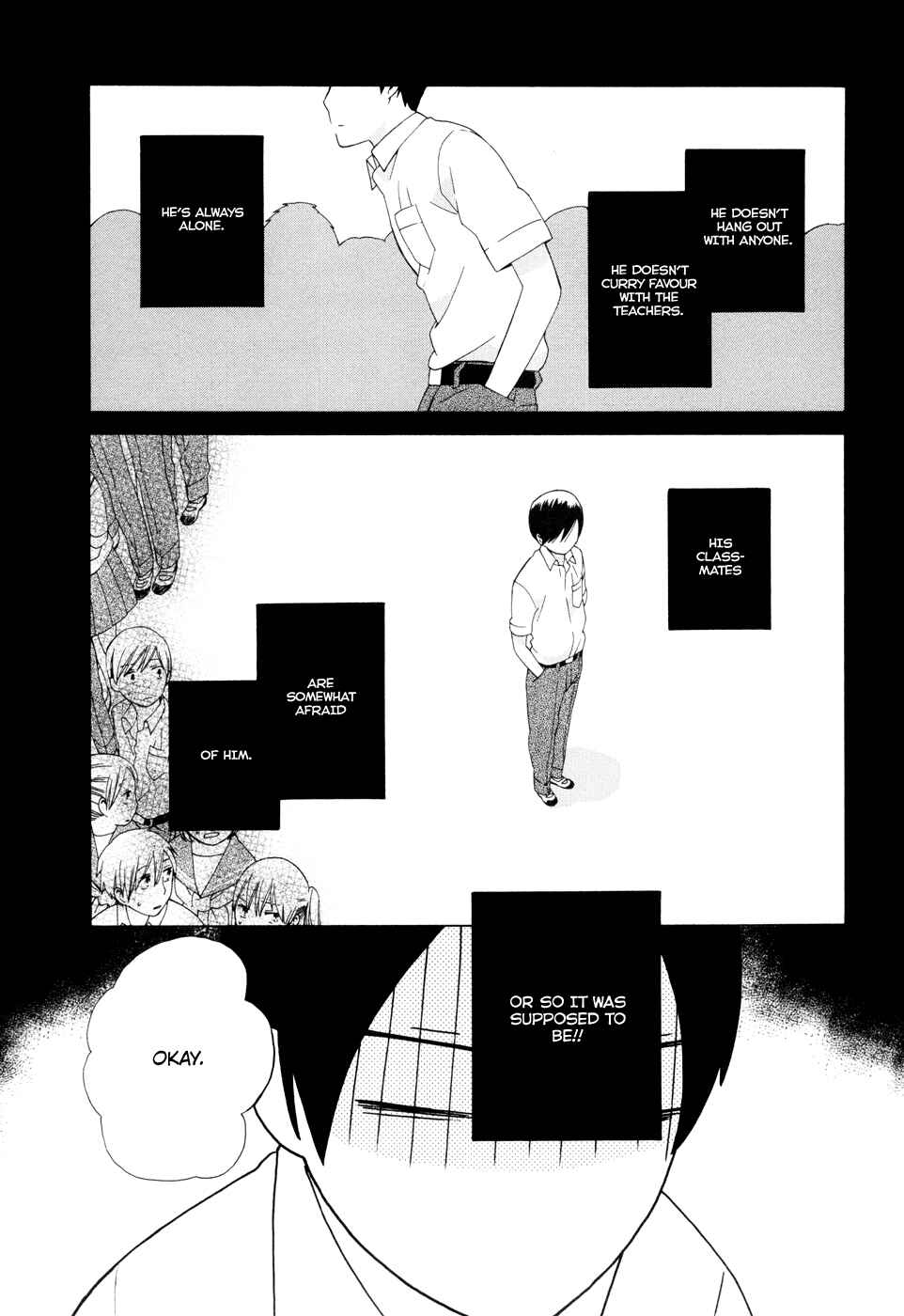 Page 2 Chapter 16 Love at Fourteen