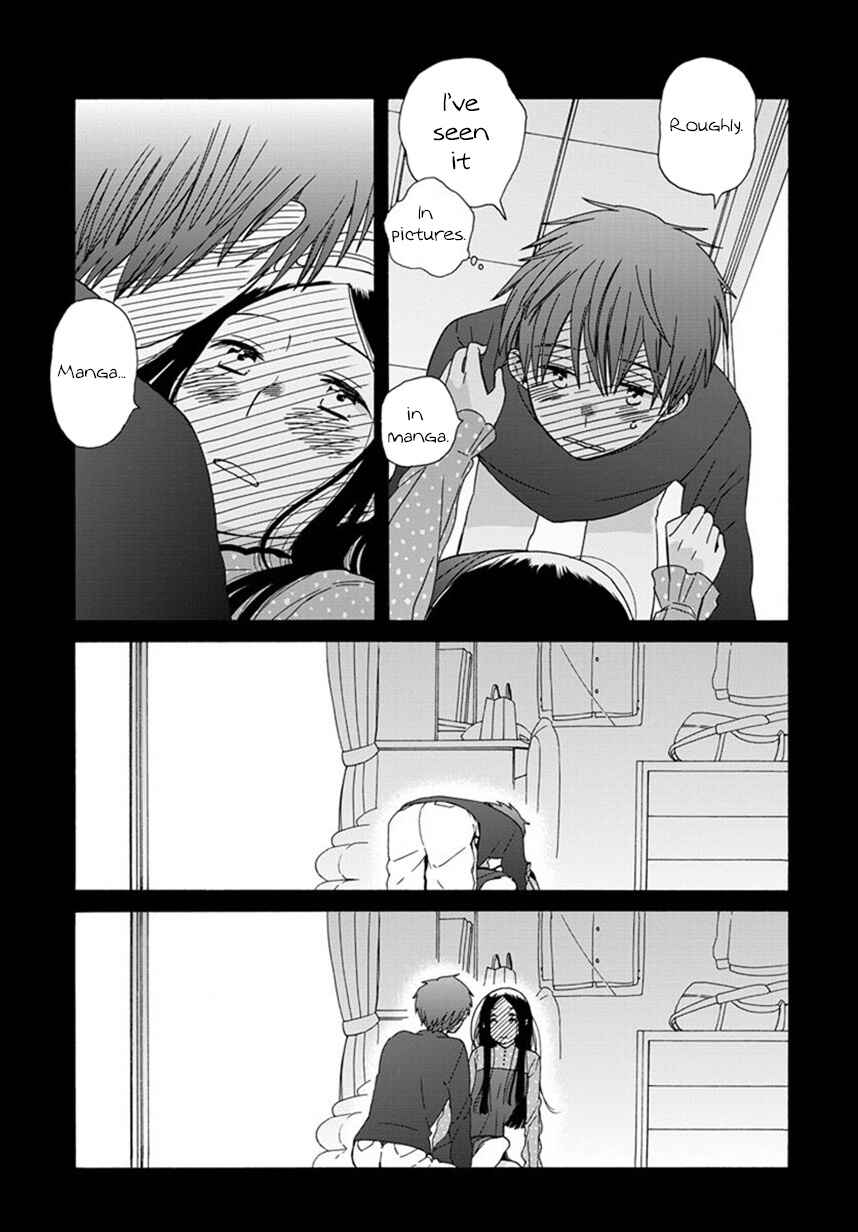 Page 33 Chapter 44 Love at Fourteen