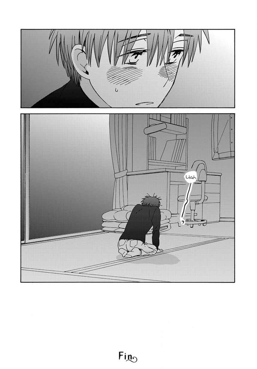Page 36 Chapter 44 Love at Fourteen