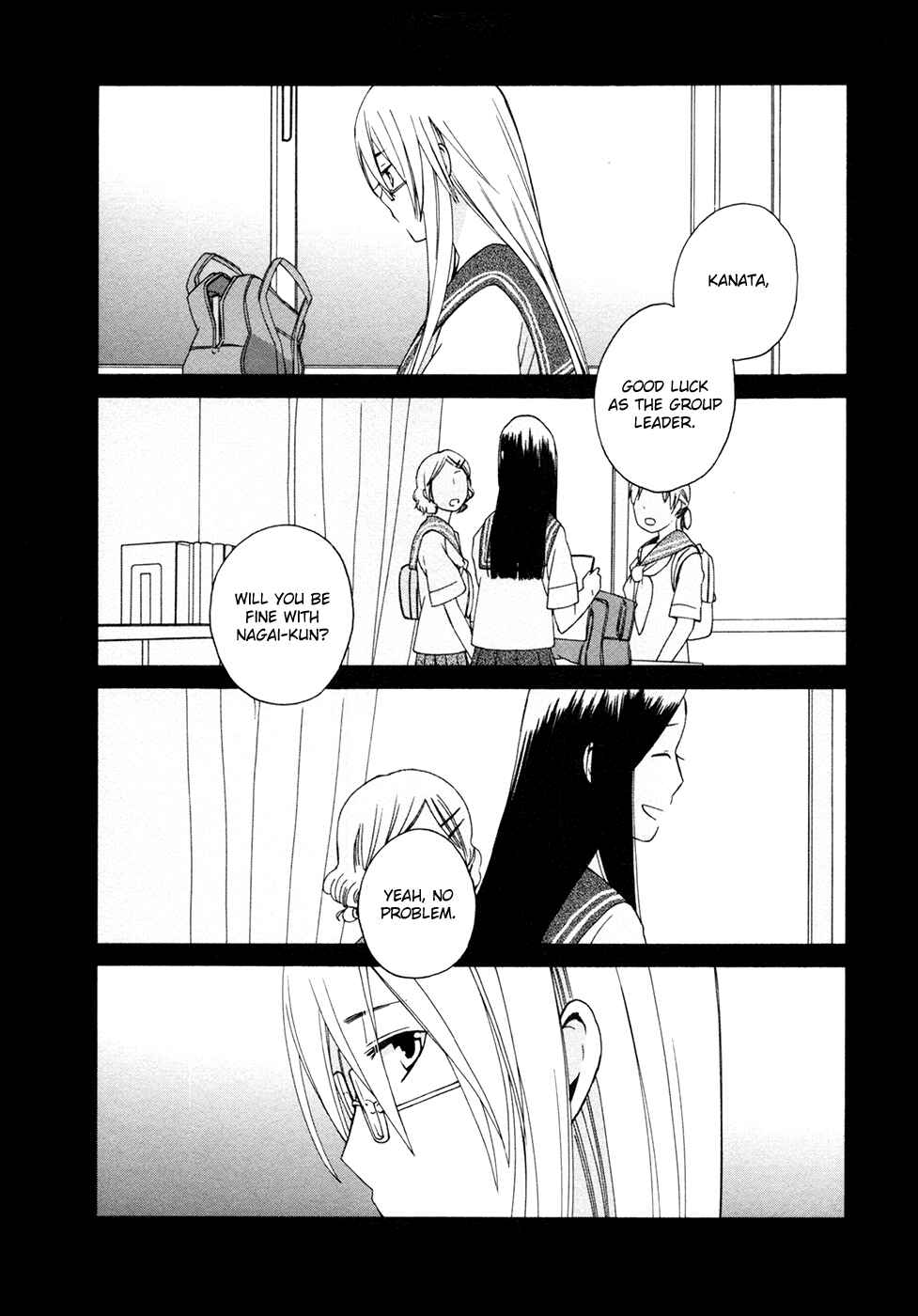 Page 1 Chapter 9.5 Love at Fourteen