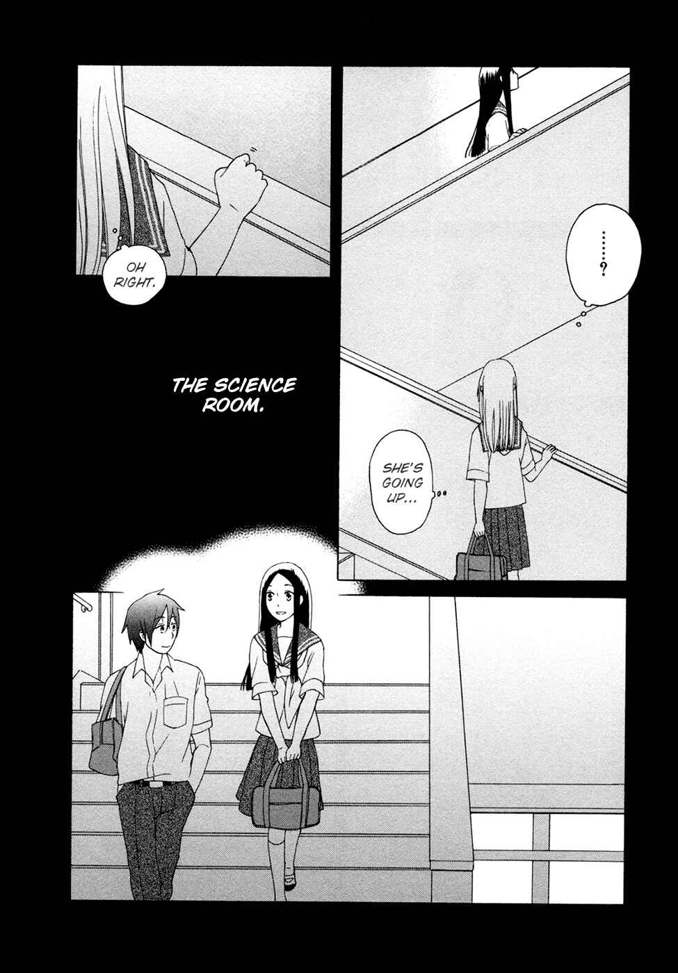 Page 7 Chapter 9.5 Love at Fourteen