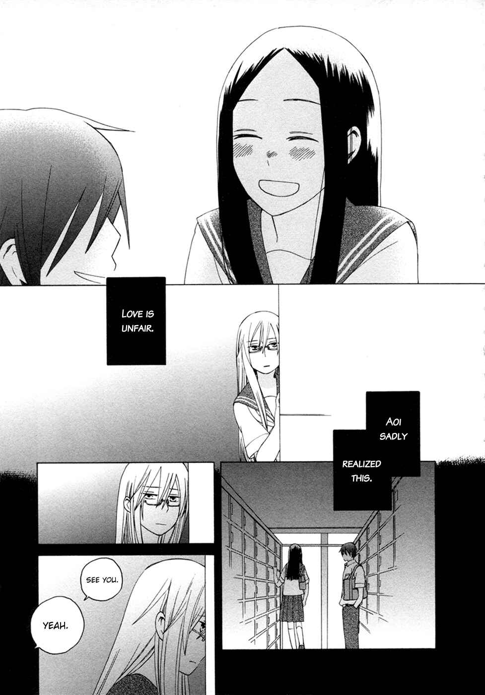 Page 8 Chapter 9.5 Love at Fourteen