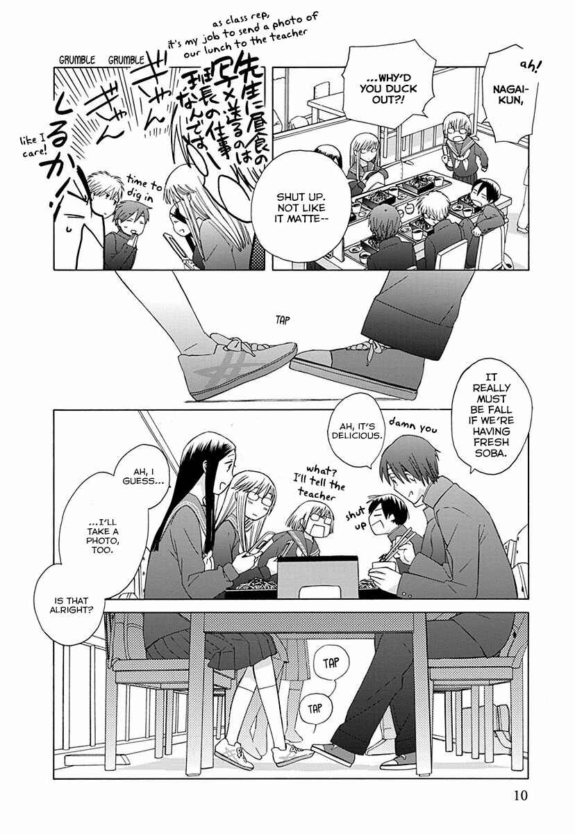 Page 12 Chapter 26 Love at Fourteen