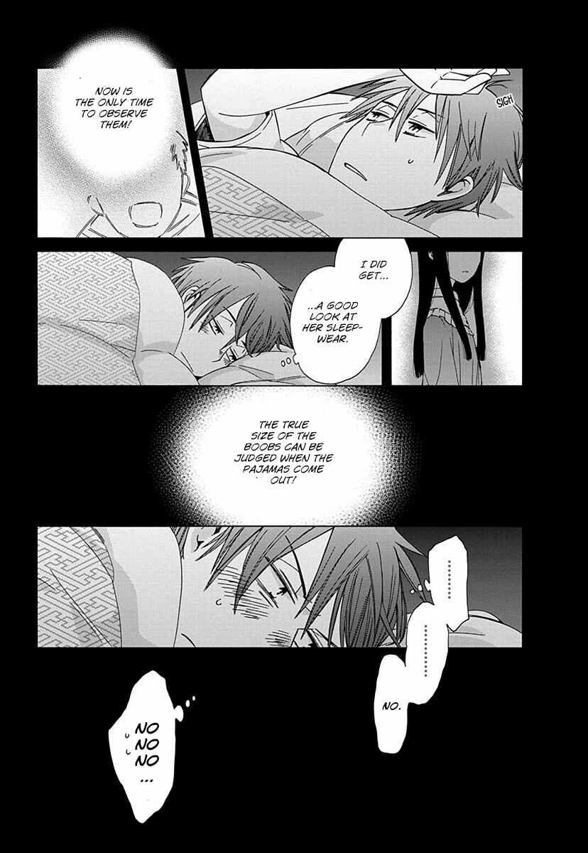 Page 25 Chapter 26 Love at Fourteen