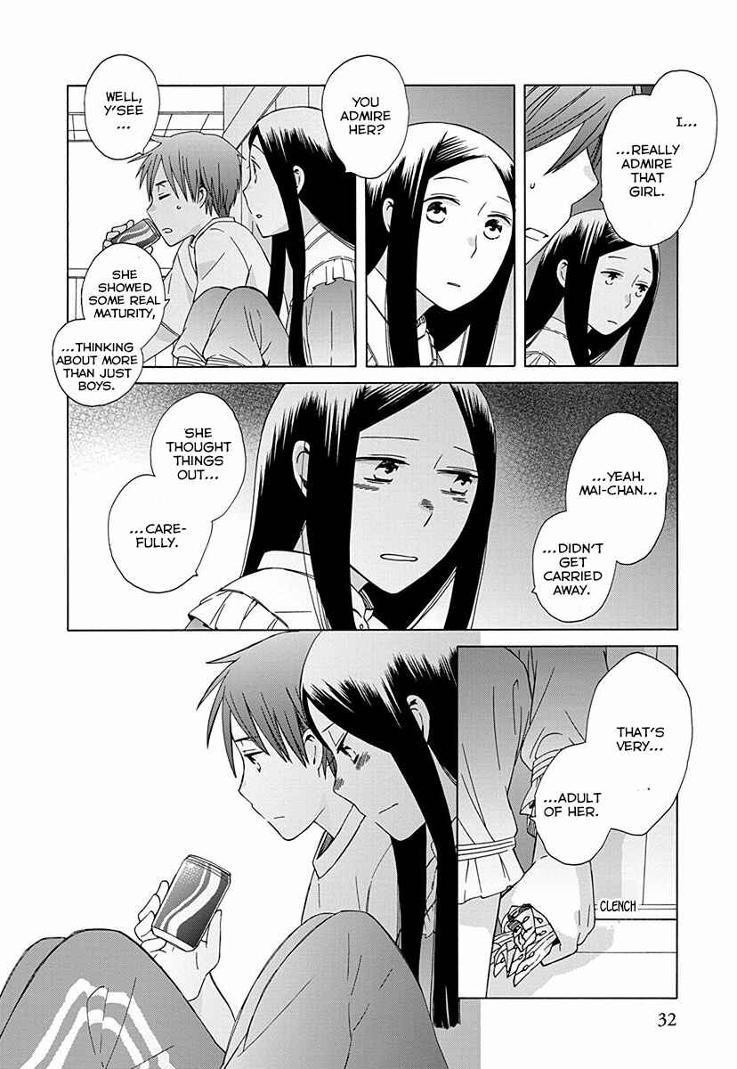 Page 34 Chapter 26 Love at Fourteen