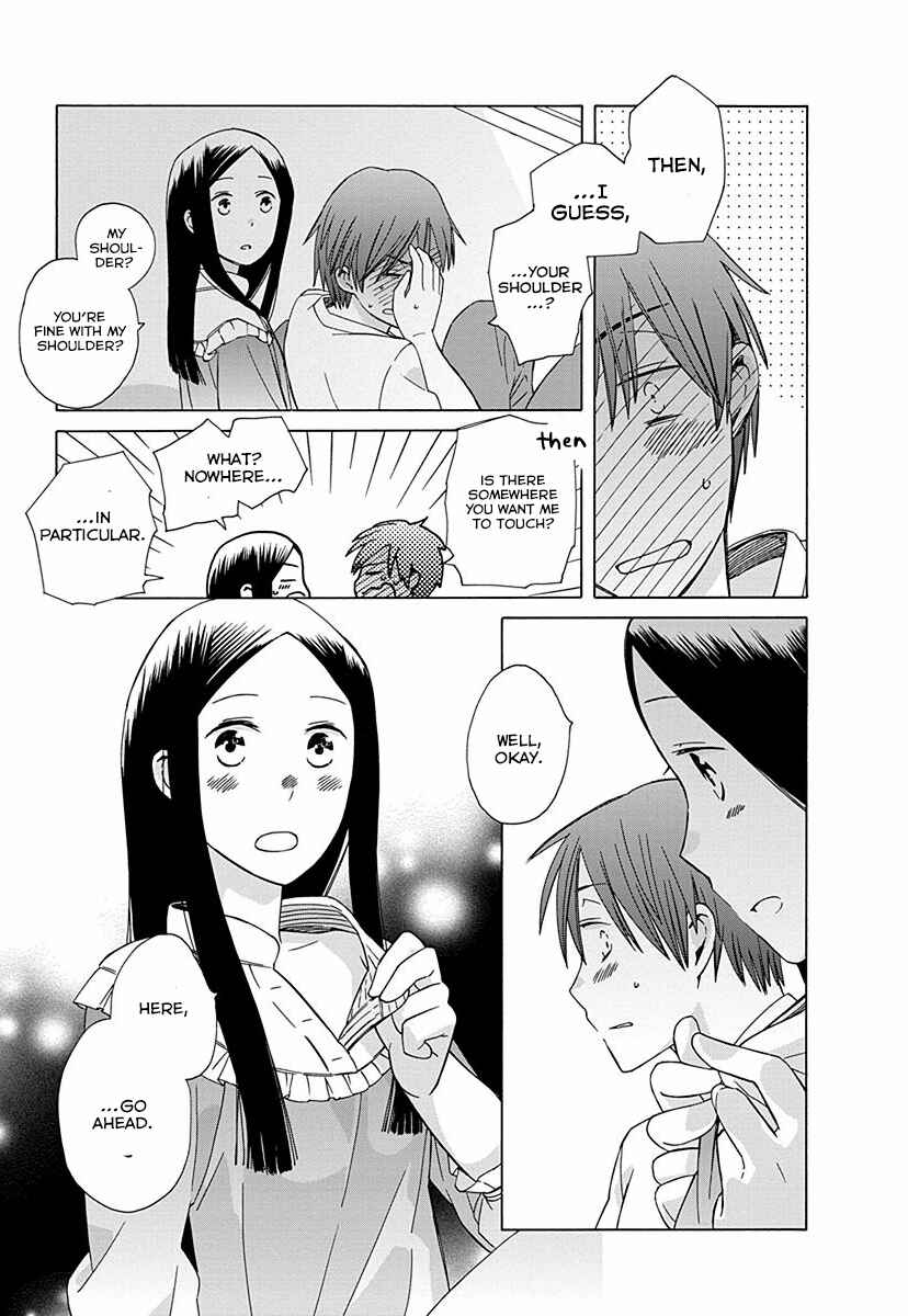 Page 39 Chapter 26 Love at Fourteen