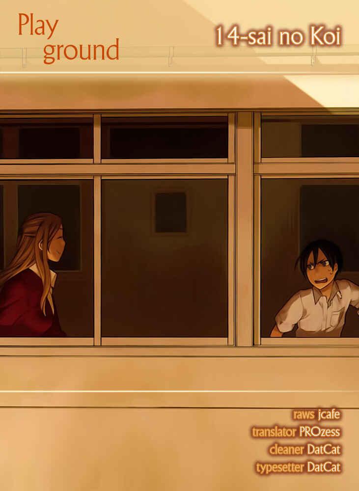 Page 1 Chapter 5.7 Love at Fourteen
