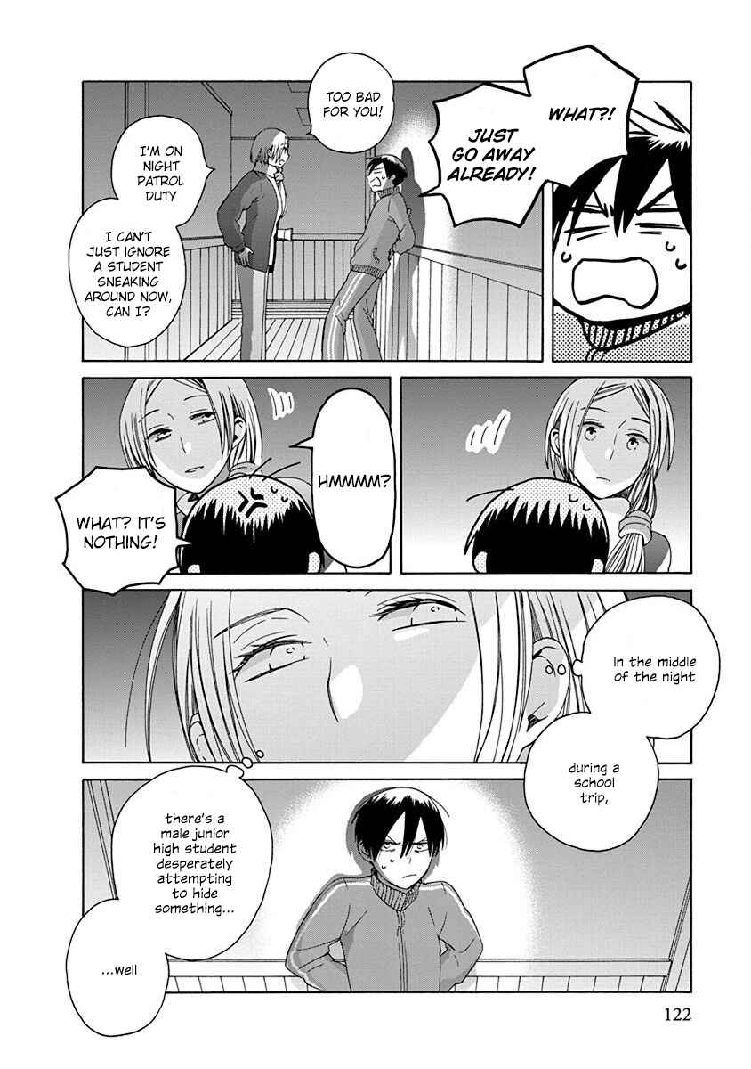 Page 2 Chapter 46.1 Love at Fourteen