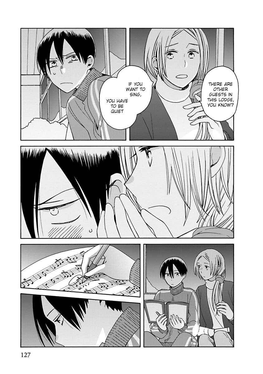 Page 7 Chapter 46.1 Love at Fourteen