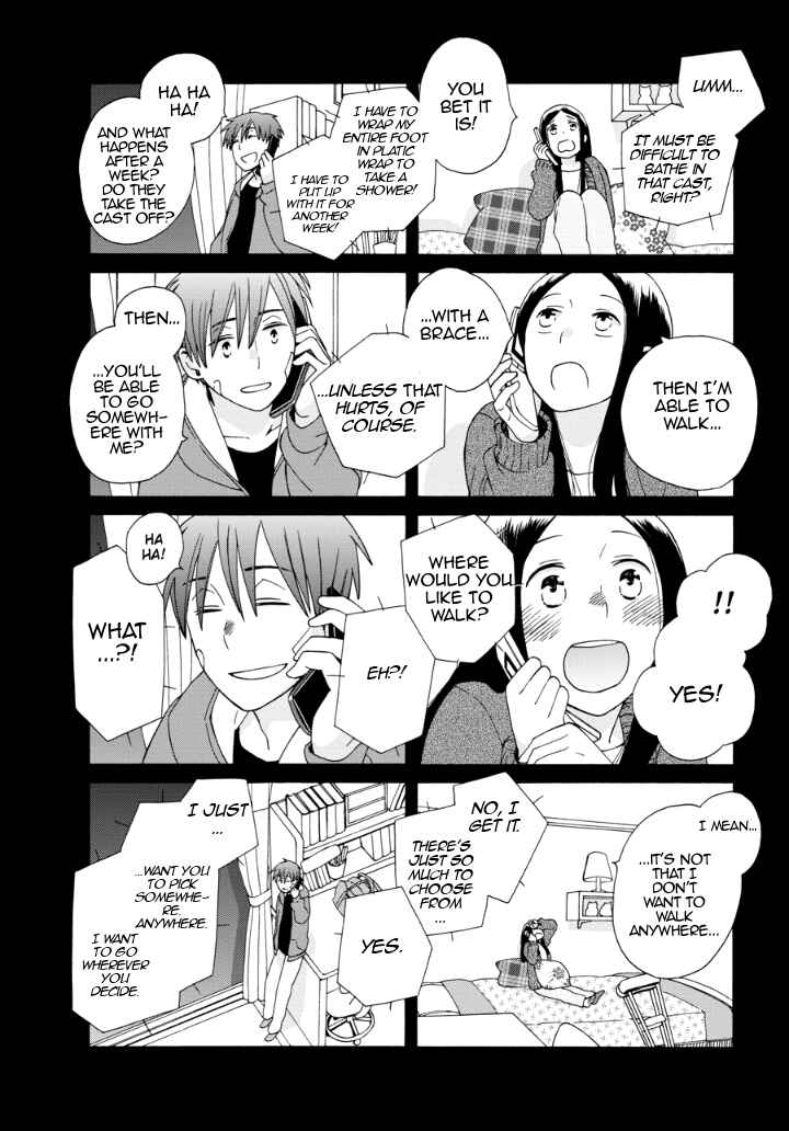 Page 2 Chapter 41 Love at Fourteen