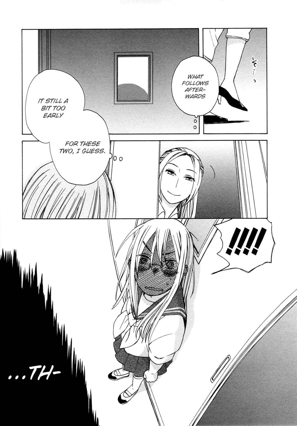 Page 5 Chapter 9.6 Love at Fourteen