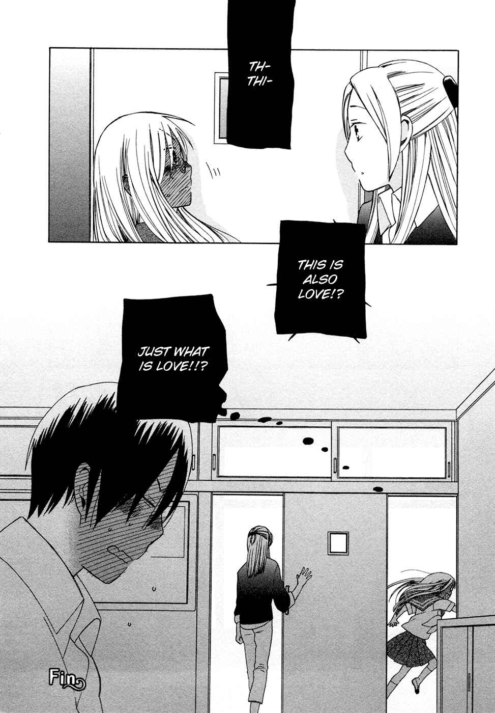 Page 6 Chapter 9.6 Love at Fourteen