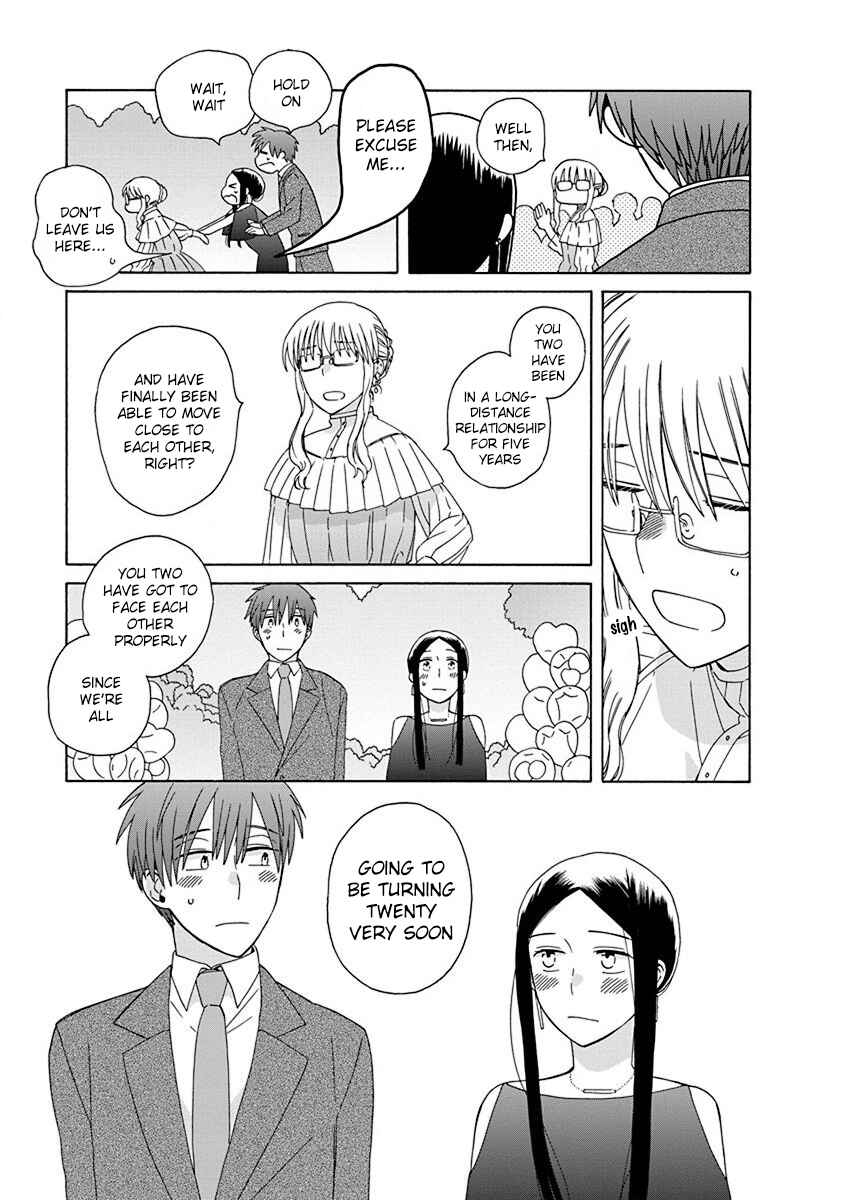 Page 11 Chapter 51 Love at Fourteen