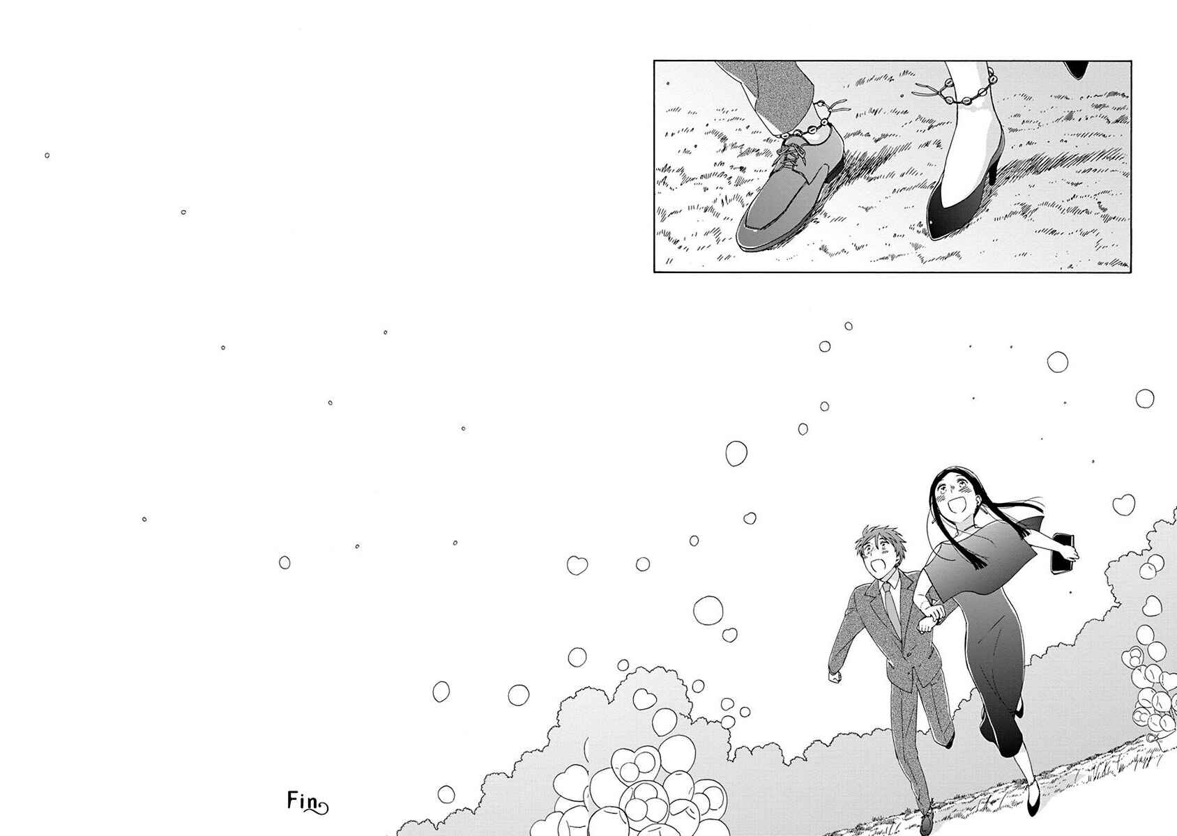 Page 14 Chapter 51 Love at Fourteen