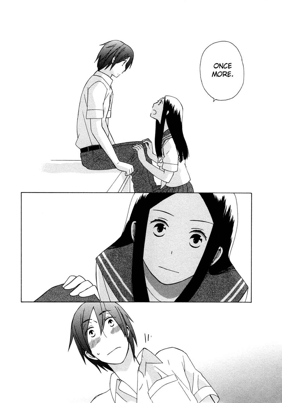Page 5 Chapter 8 Love at Fourteen