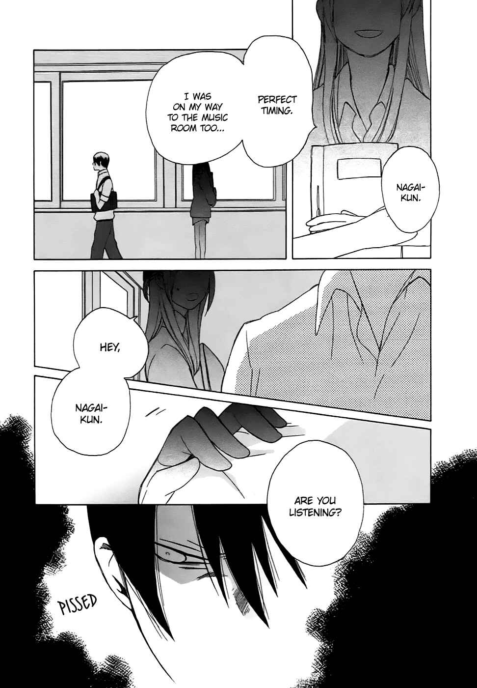Page 6 Chapter 5.6 Love at Fourteen