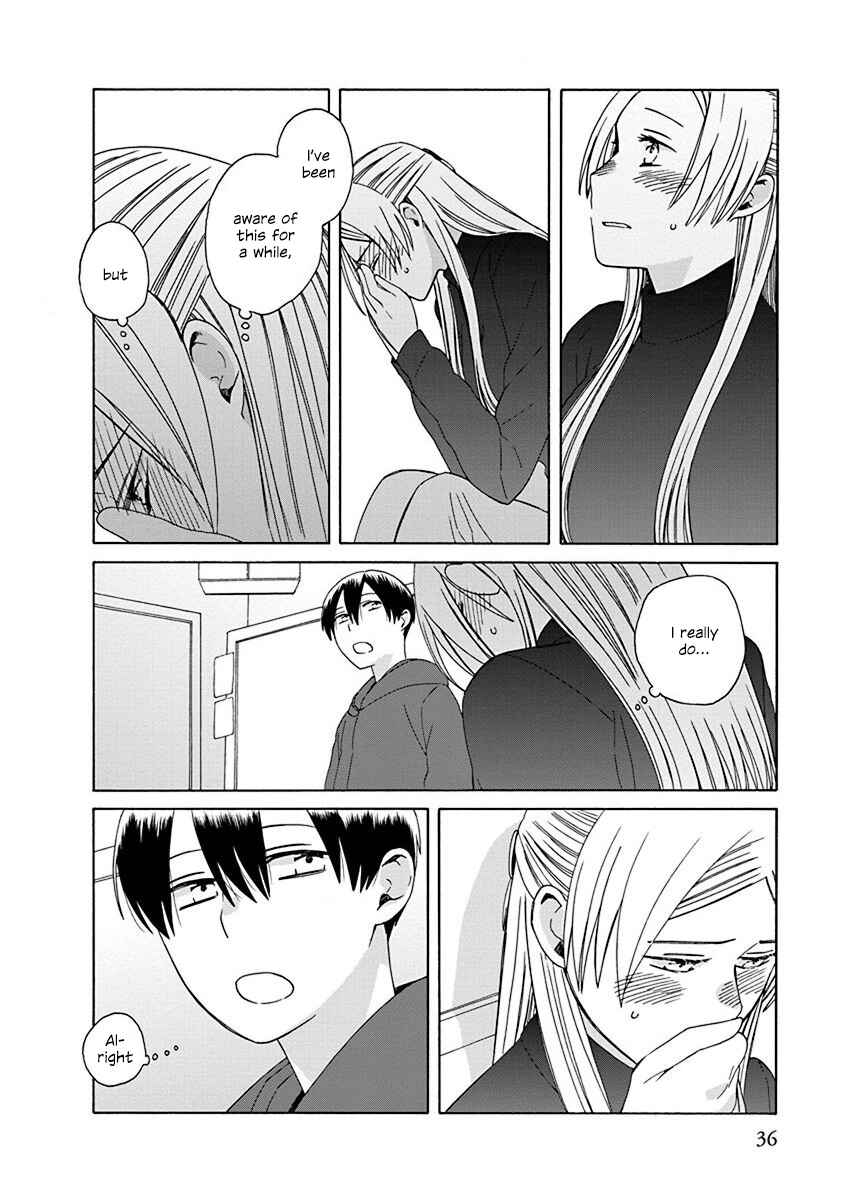 Page 12 Chapter 48 Love at Fourteen