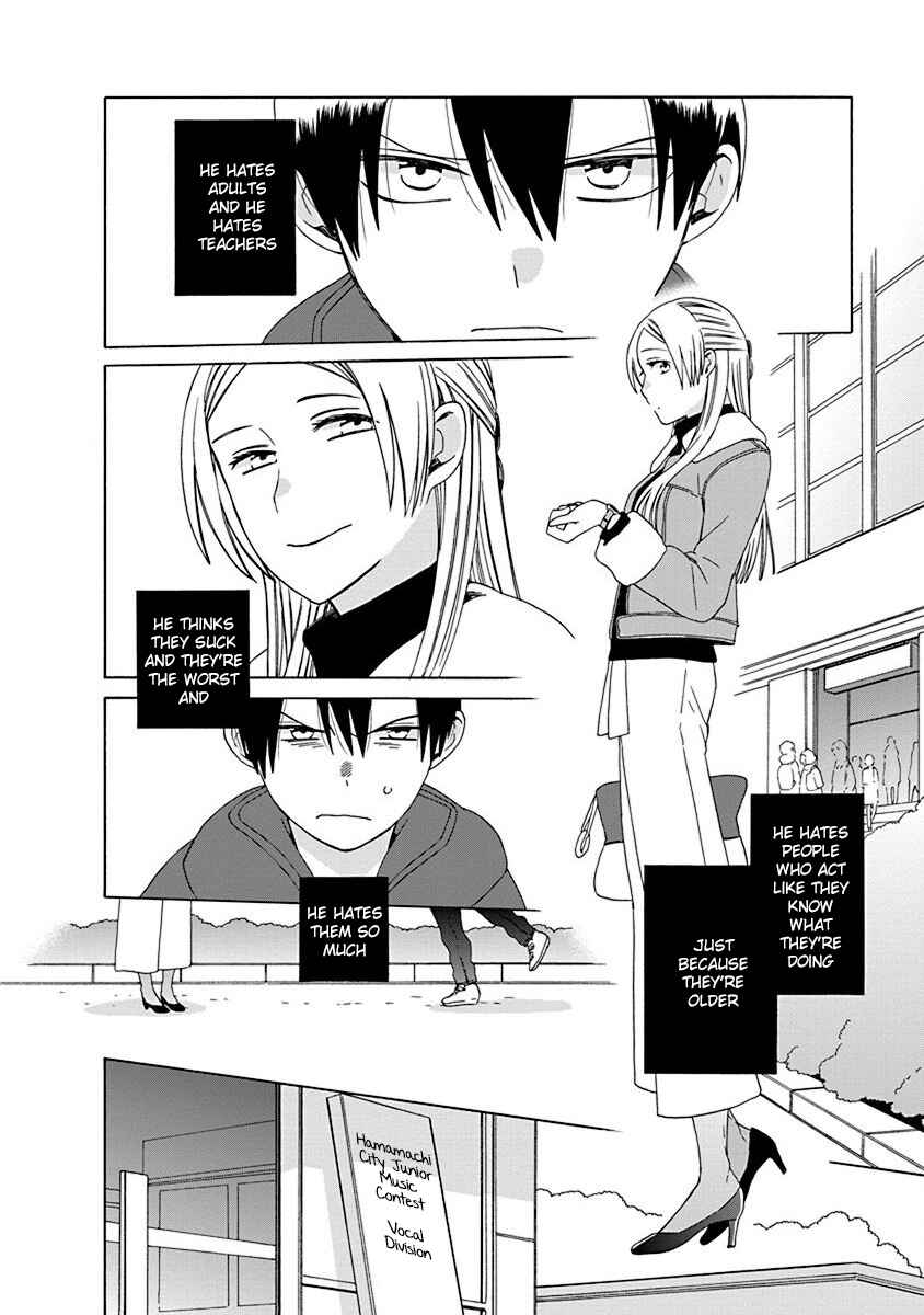 Page 2 Chapter 48 Love at Fourteen