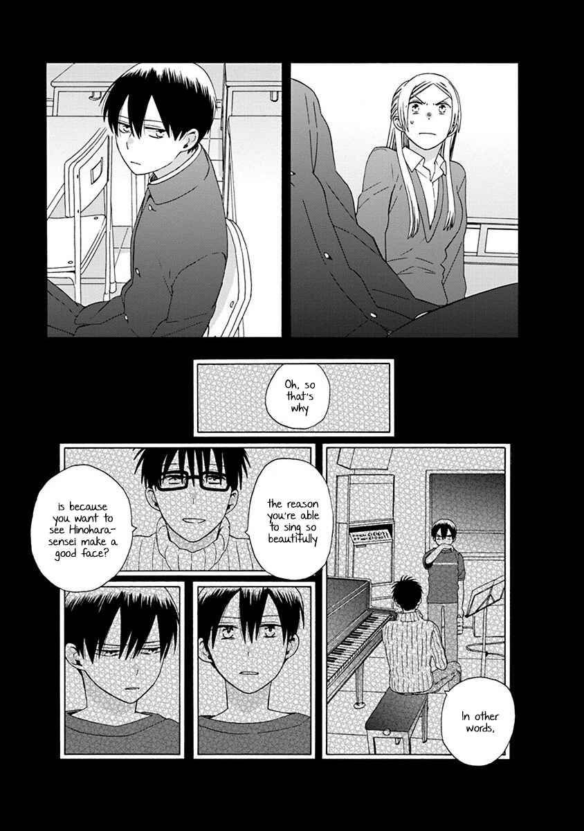 Page 31 Chapter 48 Love at Fourteen