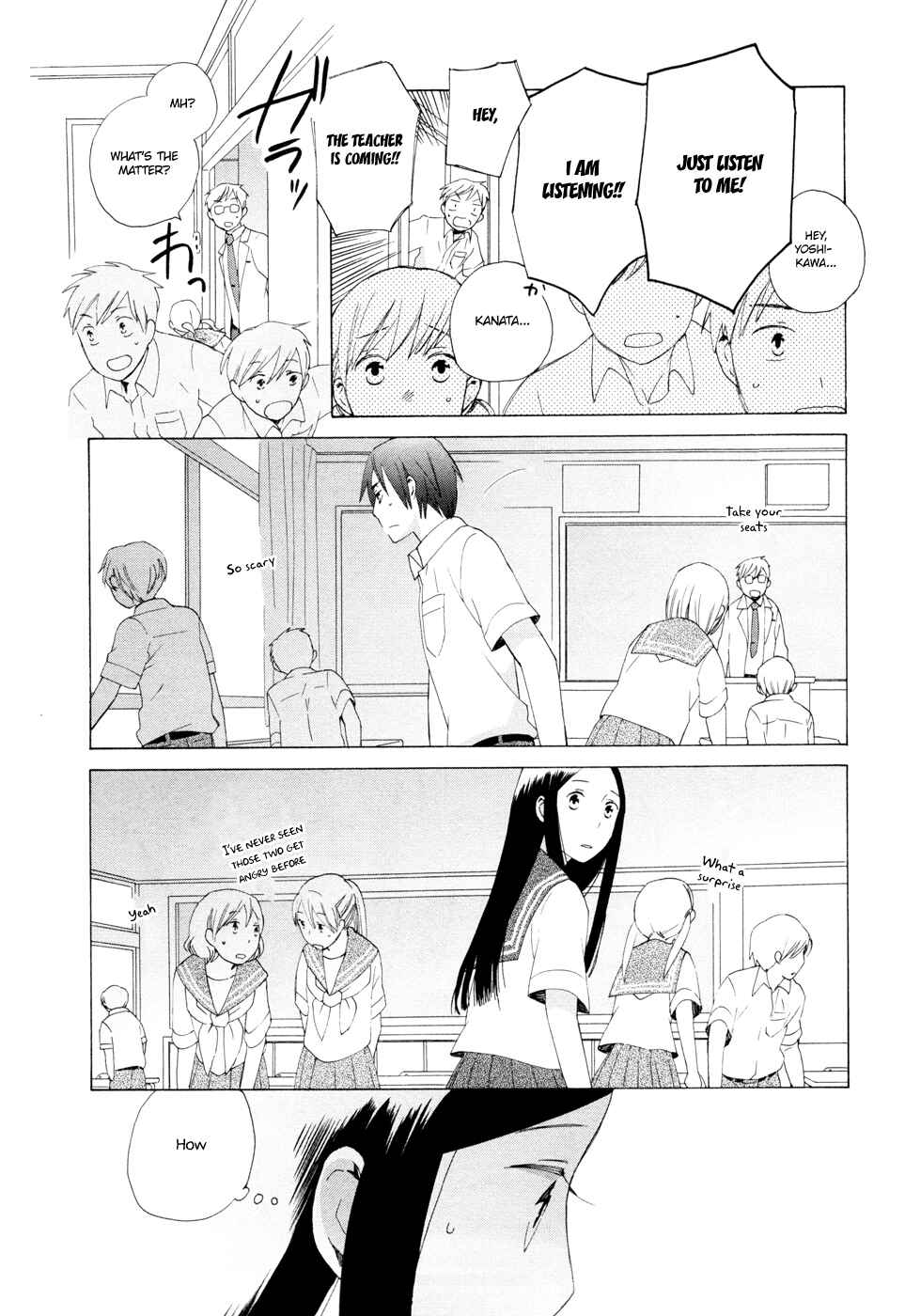 Page 23 Chapter 12 Love at Fourteen