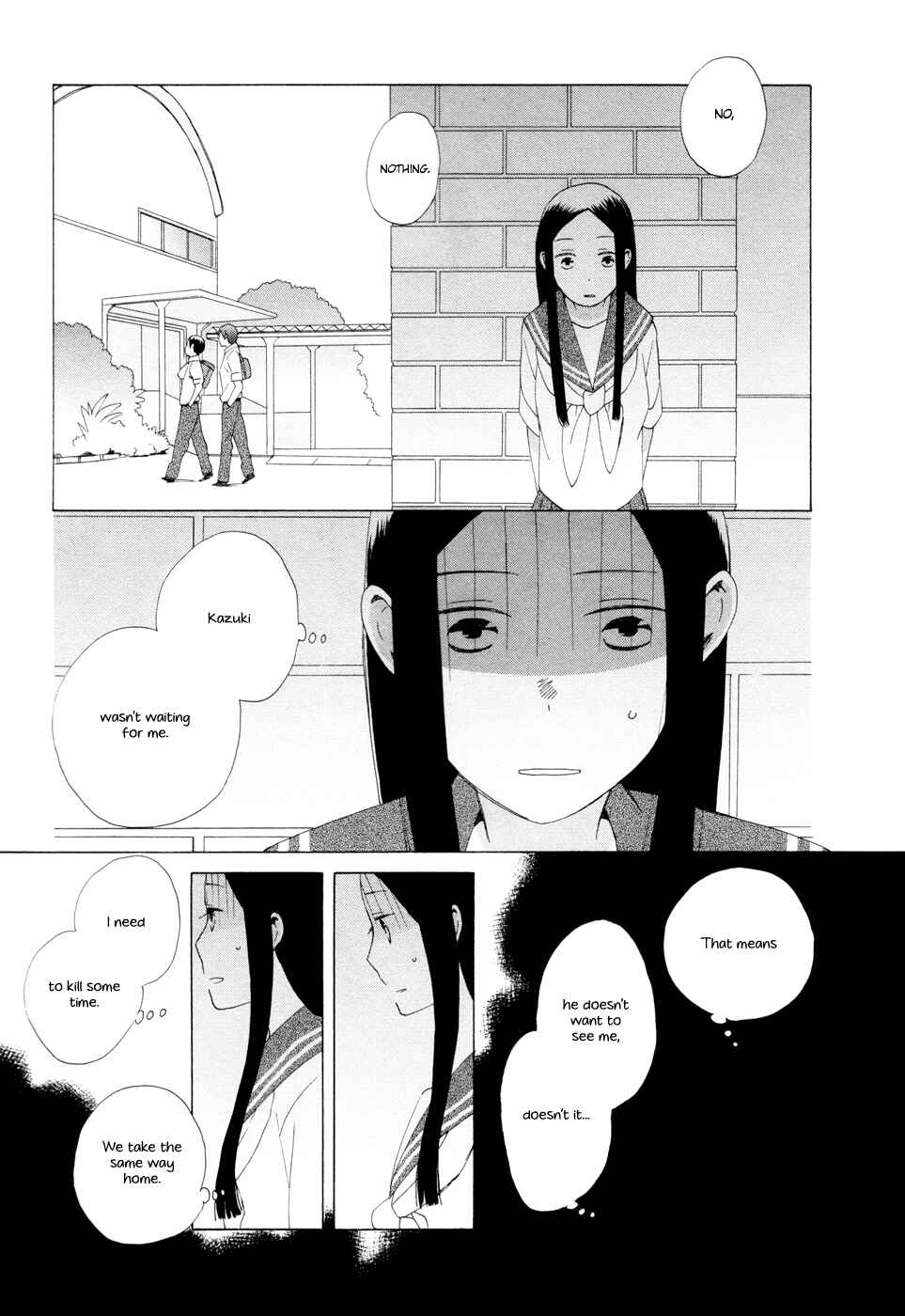 Page 30 Chapter 12 Love at Fourteen