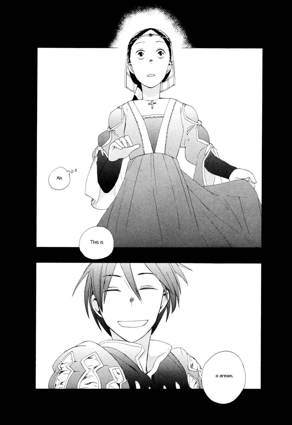 Page 36 Chapter 12 Love at Fourteen