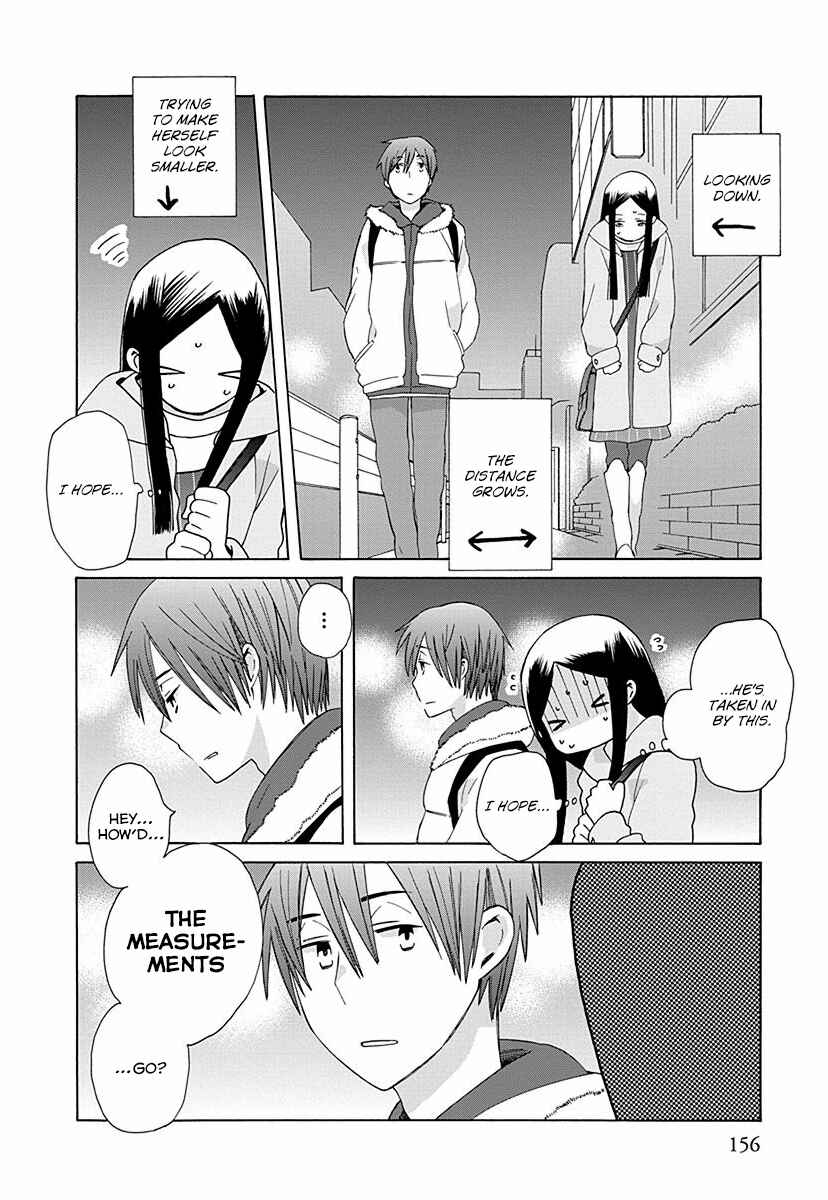 Page 12 Chapter 29 Love at Fourteen
