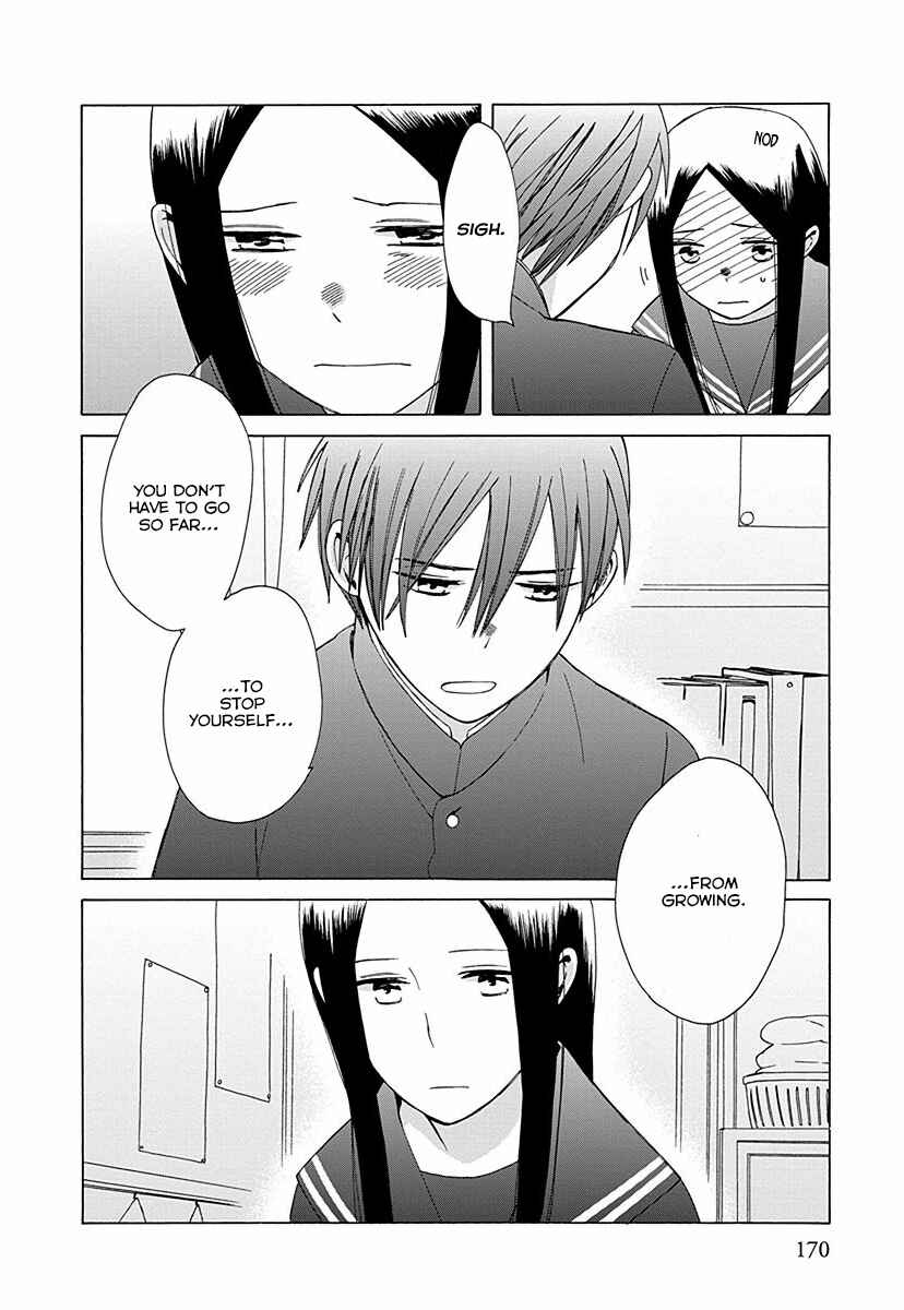 Page 26 Chapter 29 Love at Fourteen