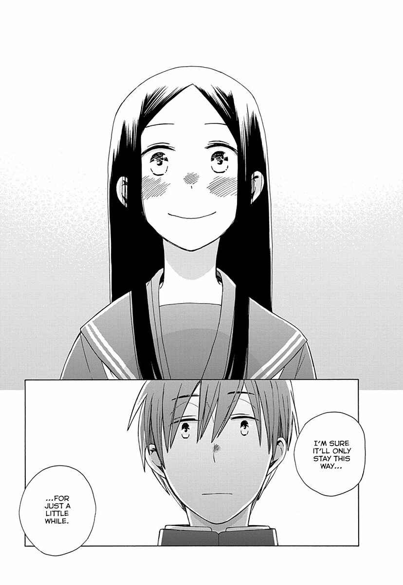 Page 35 Chapter 29 Love at Fourteen
