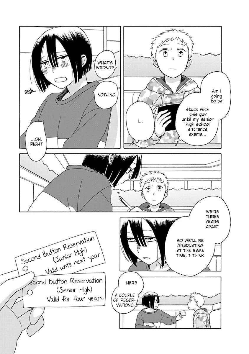 Page 7 Chapter 48.2 Love at Fourteen
