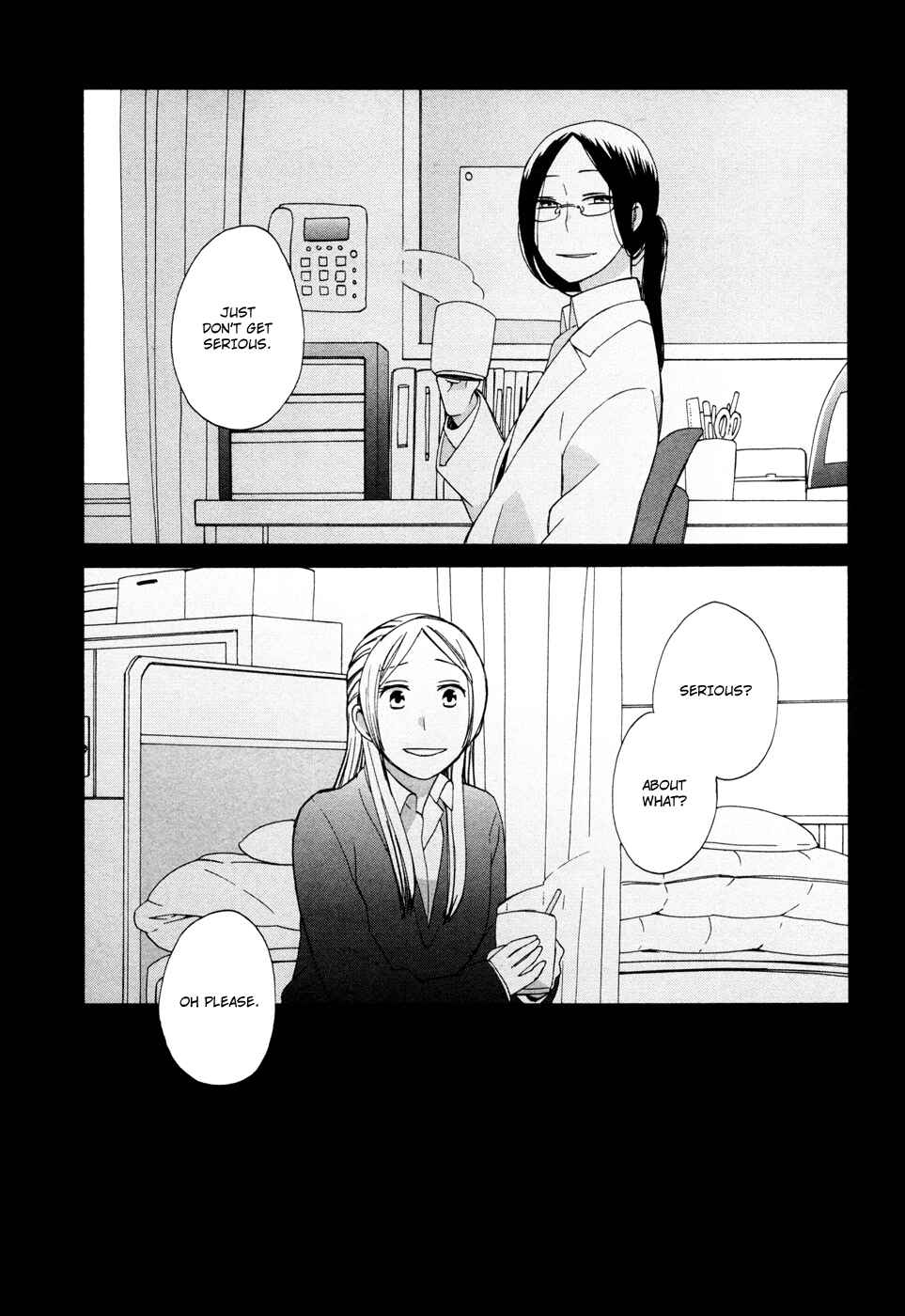 Page 12 Chapter 16.6 Love at Fourteen