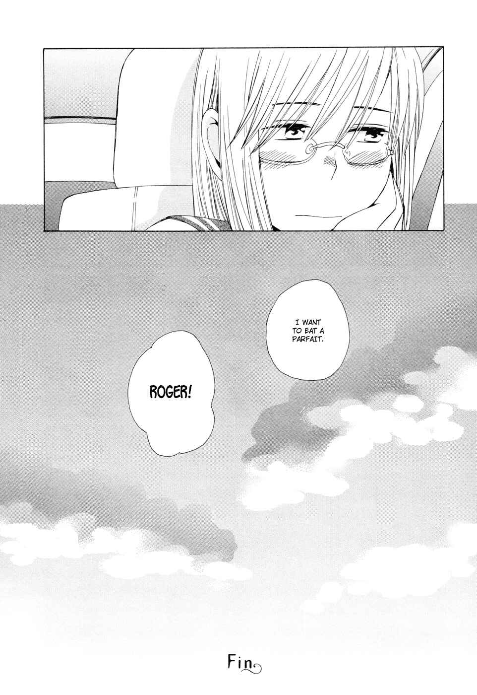 Page 6 Chapter 14.6 Love at Fourteen