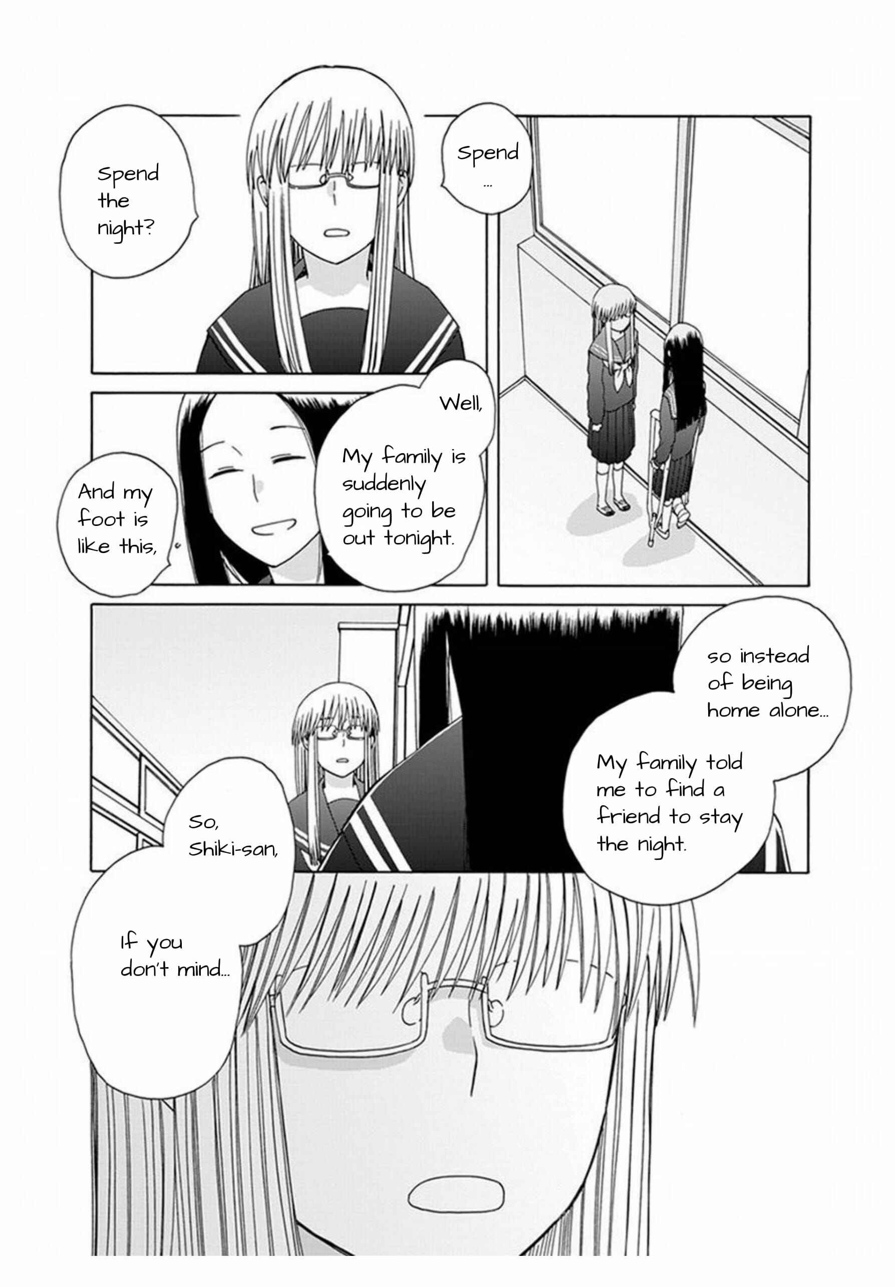 Page 14 Chapter 42 Love at Fourteen